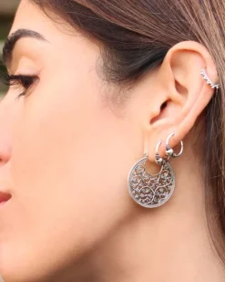 Pendientes Odun