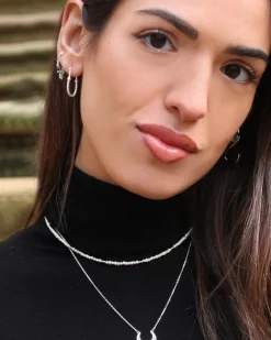 Pendientes Pembe