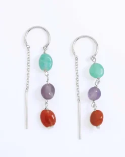 Pendientes Qetesh