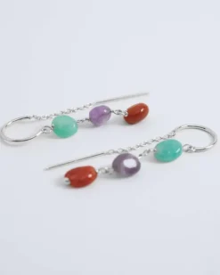 Pendientes Qetesh