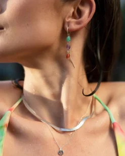 Pendientes Qetesh