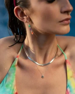 Pendientes Qetesh