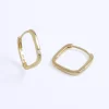 Pendientes Rorun Midi Oro