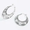 Pendientes Shami