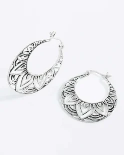 Pendientes Shami