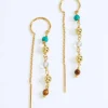 Pendientes Shobha Oro