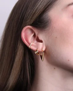Pendientes Suoko Oro