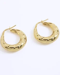 Pendientes Yulut Oro