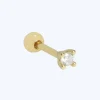 Piercing Chahu Oro