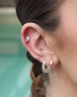Piercing Hohonu