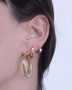Piercing Kali Oro