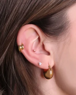 Piercing Naeen Oro