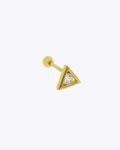 Piercing Nehir Gold
