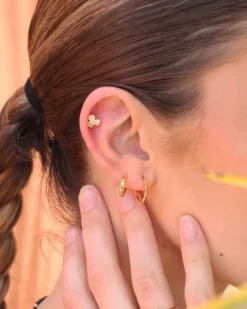 Piercing Pepa Oro
