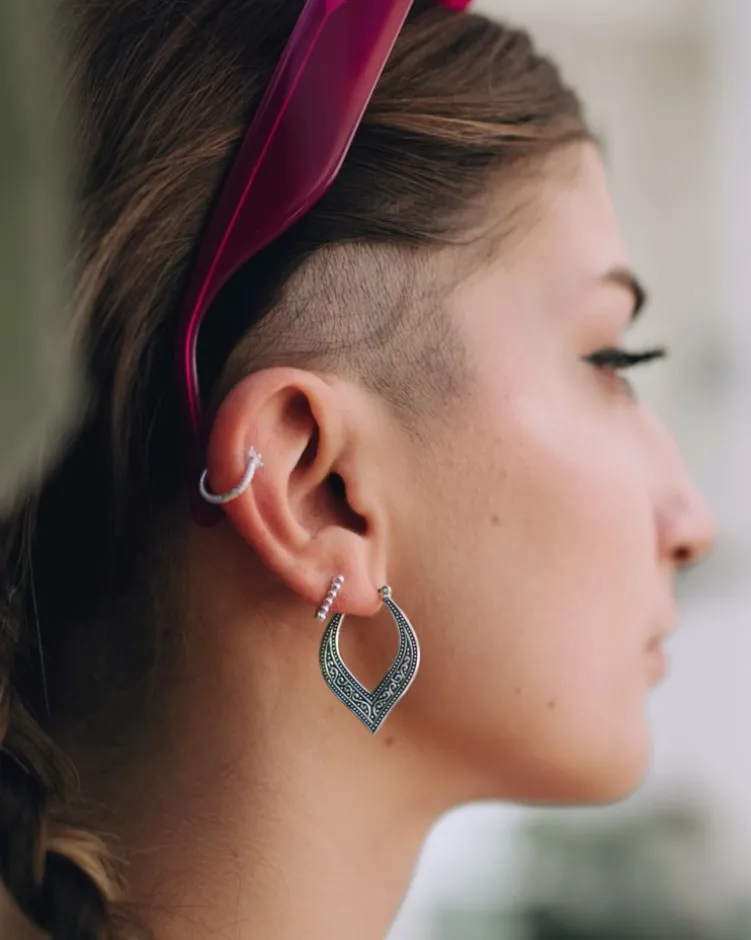 Piercing Soona Tragus