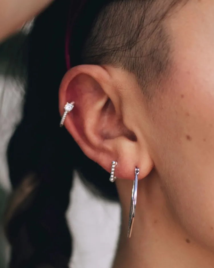 Piercing Soona Tragus