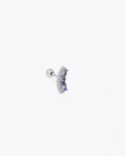 Piercing Suki Violet