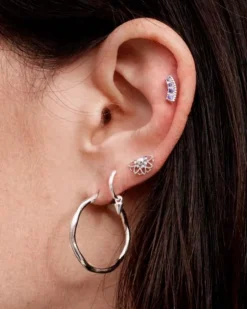 Piercing Suki Violet