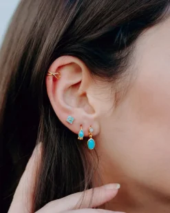 Piercing Tok Gold