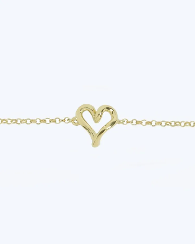 Pulsera Bashi Oro