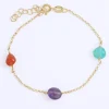 Pulsera Qetesh Oro