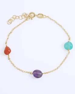 Pulsera Qetesh Oro