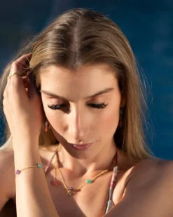 Pulsera Qetesh Oro
