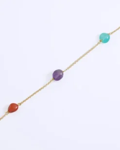 Pulsera Qetesh Oro