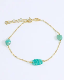 Pulsera Shyam Oro