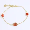 Pulsera Yakut Oro