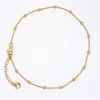 Tobillera Hope Gold 20